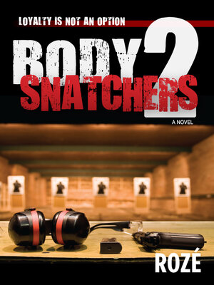 cover image of Body Snatchers 2